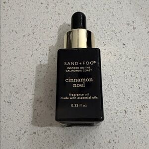 ✨New Sand+Fog Diffuser Oil:cinnamon noel🪷Mix’N’Match 1 for $11 or 2 for $18🪷